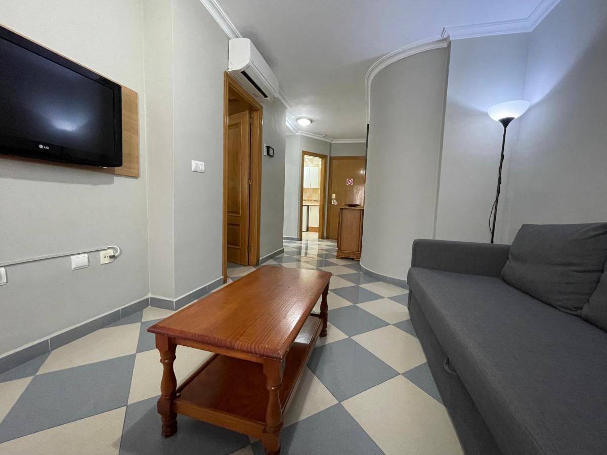 Apartamentos Nina De Oro Torremolinos Eksteriør bilde
