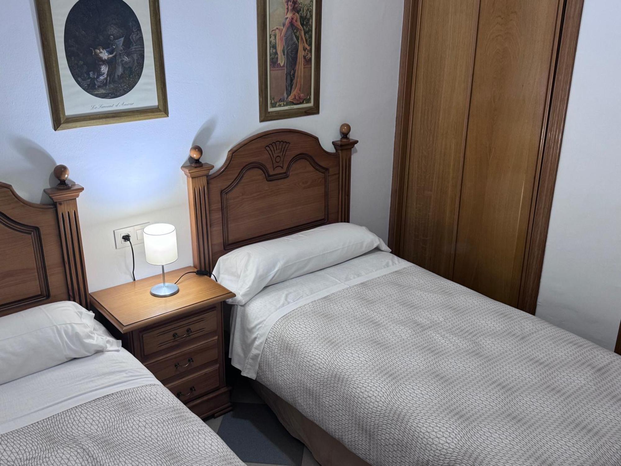 Apartamentos Nina De Oro Torremolinos Eksteriør bilde
