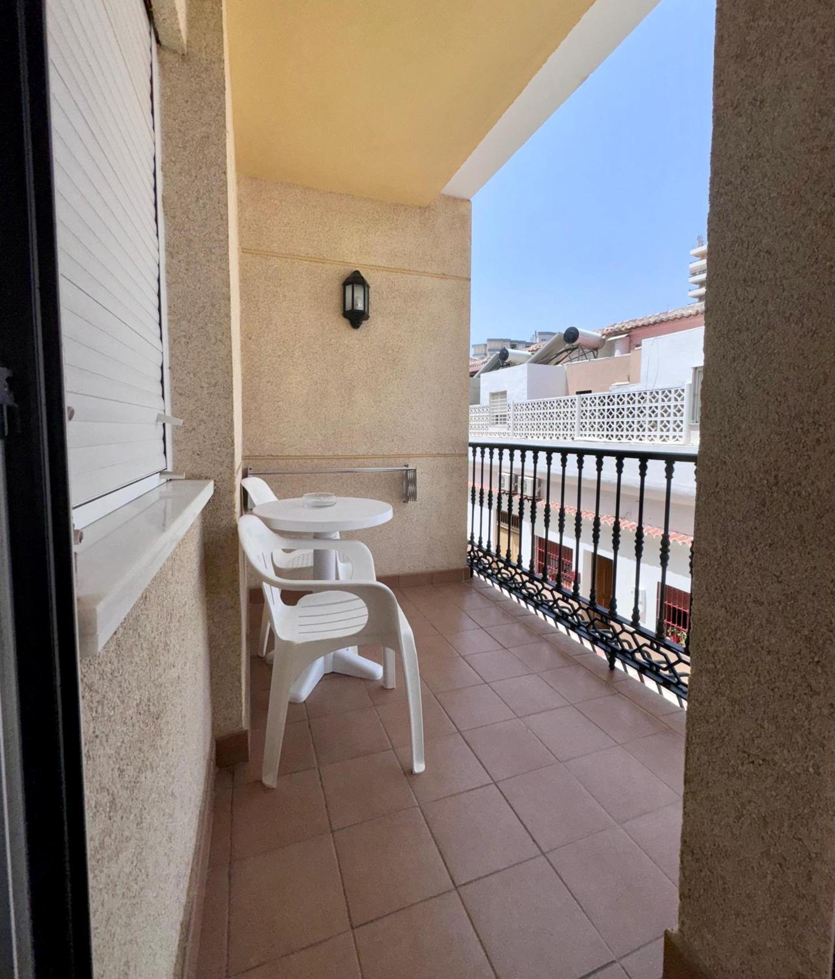 Apartamentos Nina De Oro Torremolinos Eksteriør bilde