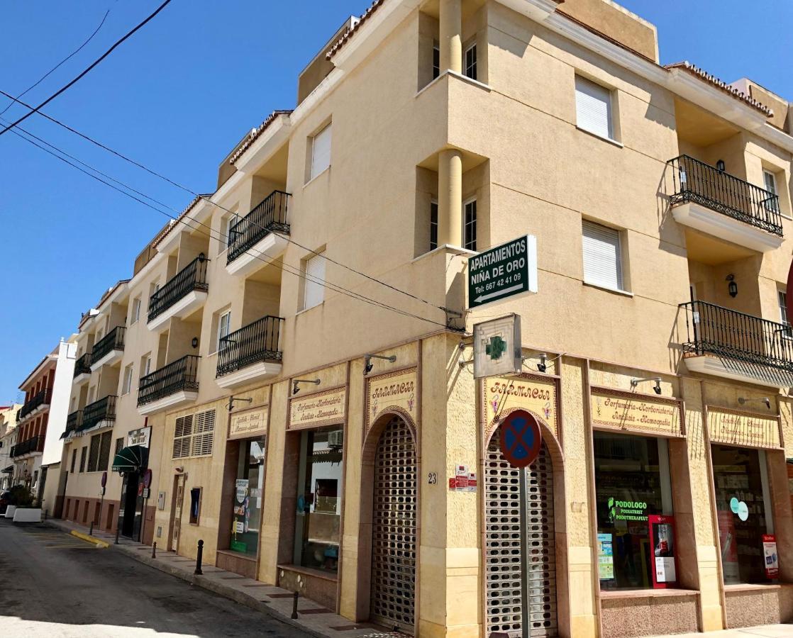Apartamentos Nina De Oro Torremolinos Eksteriør bilde